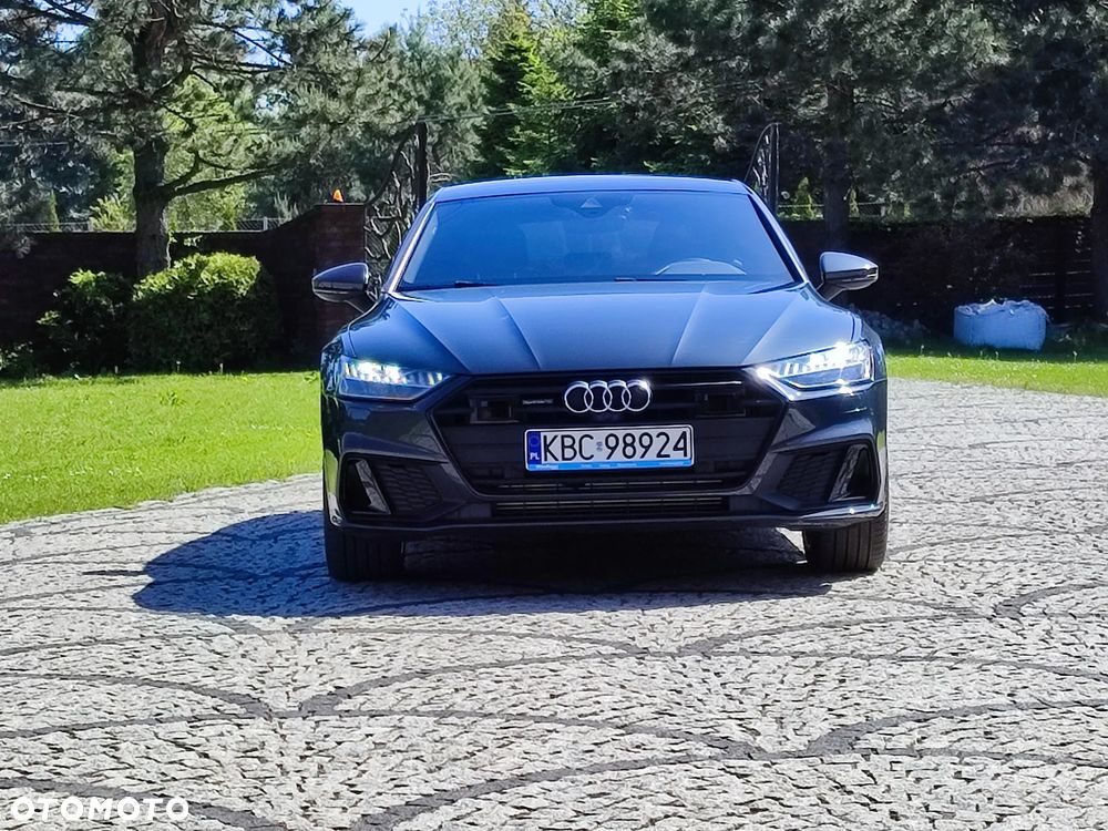 Audi A7 Sportback 55 TFSI mHEV Quattro S tronic - 2