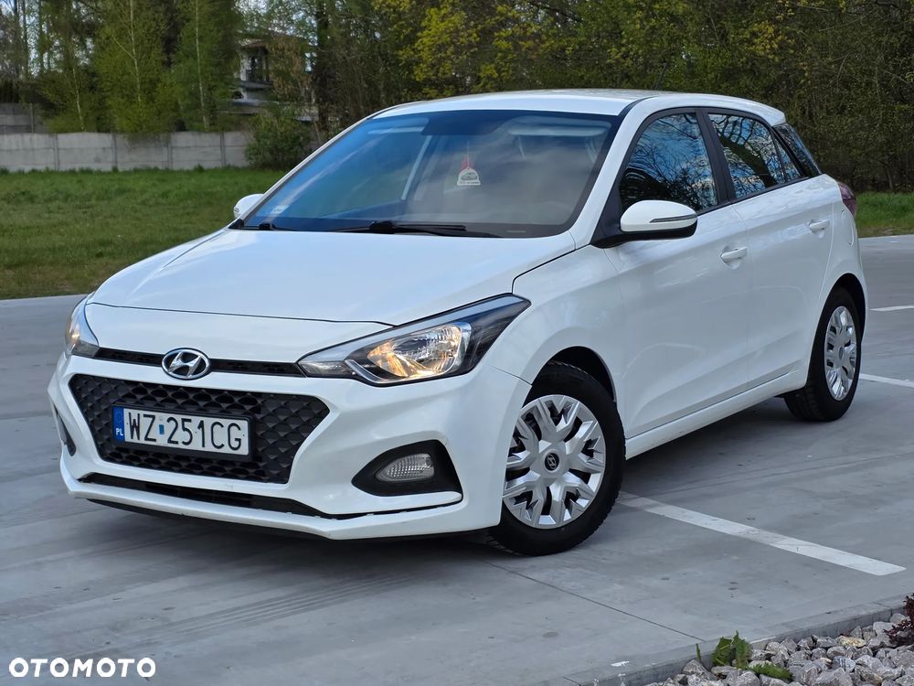 Hyundai i20 1.2 Classic Plus - 12