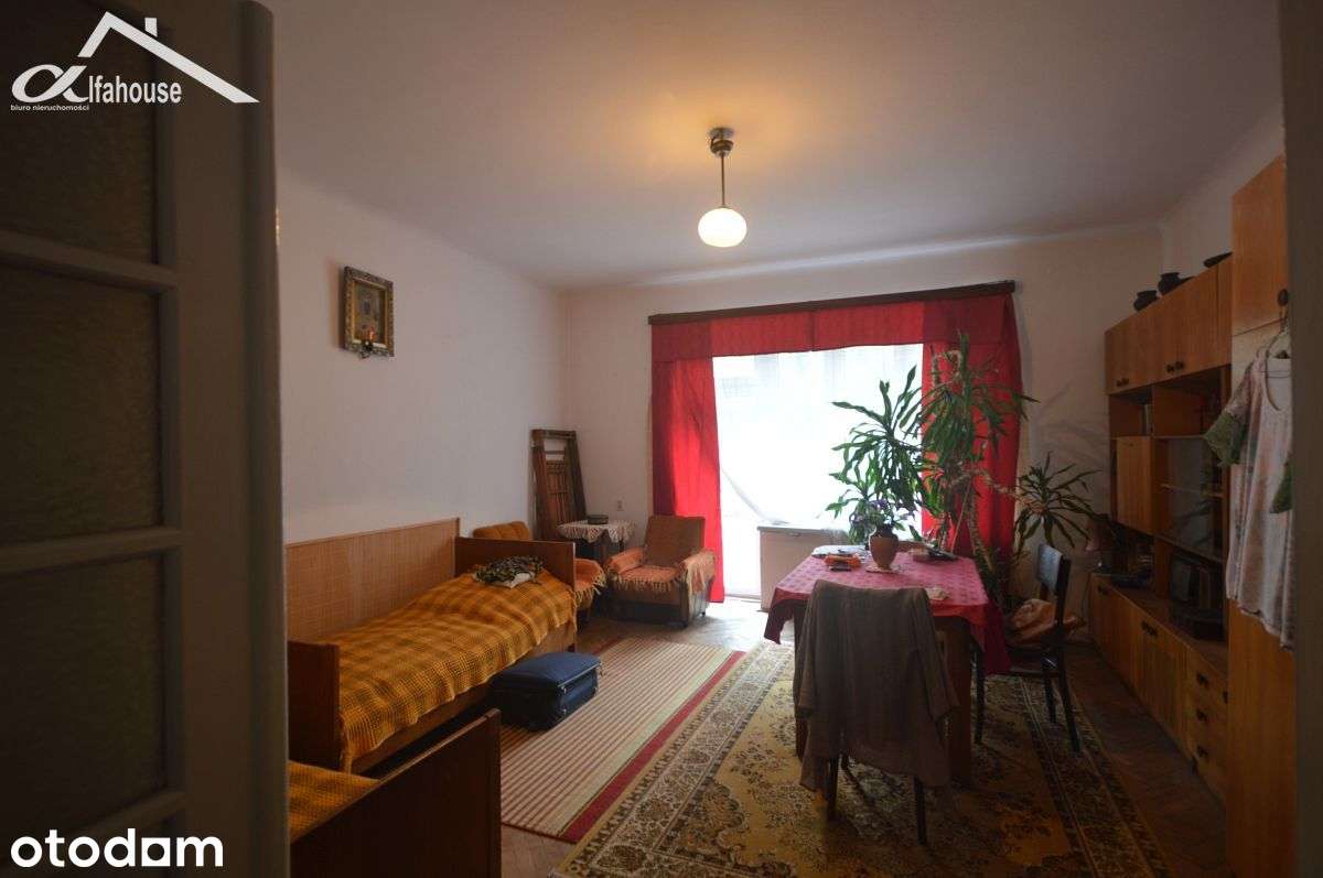 2 pokojowe z 2 balkonami, Śródmieście