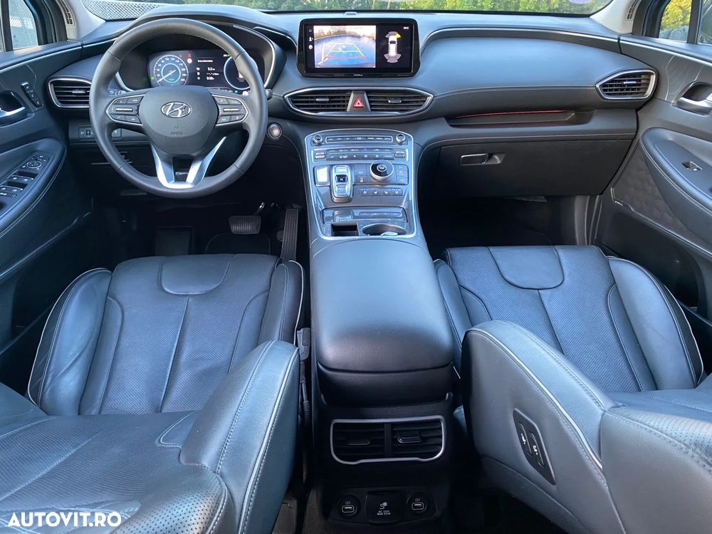 Hyundai Santa Fe 1.6 HEV 2WD 6-Sitzer Prime - 15