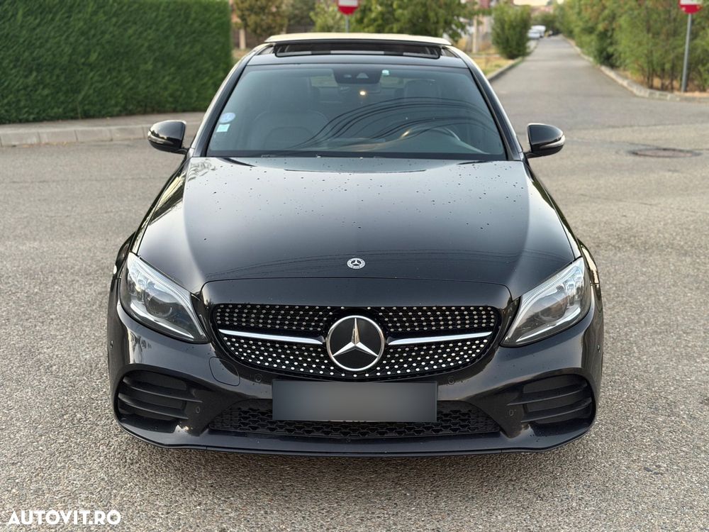 Mercedes-Benz C 300 de 9G-TRONIC AMG Line - 3