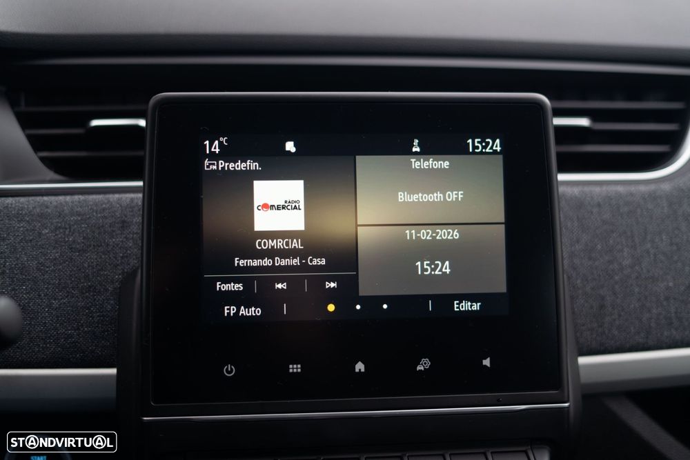 Renault Zoe (c/ Bateria) Limited 50 - 16