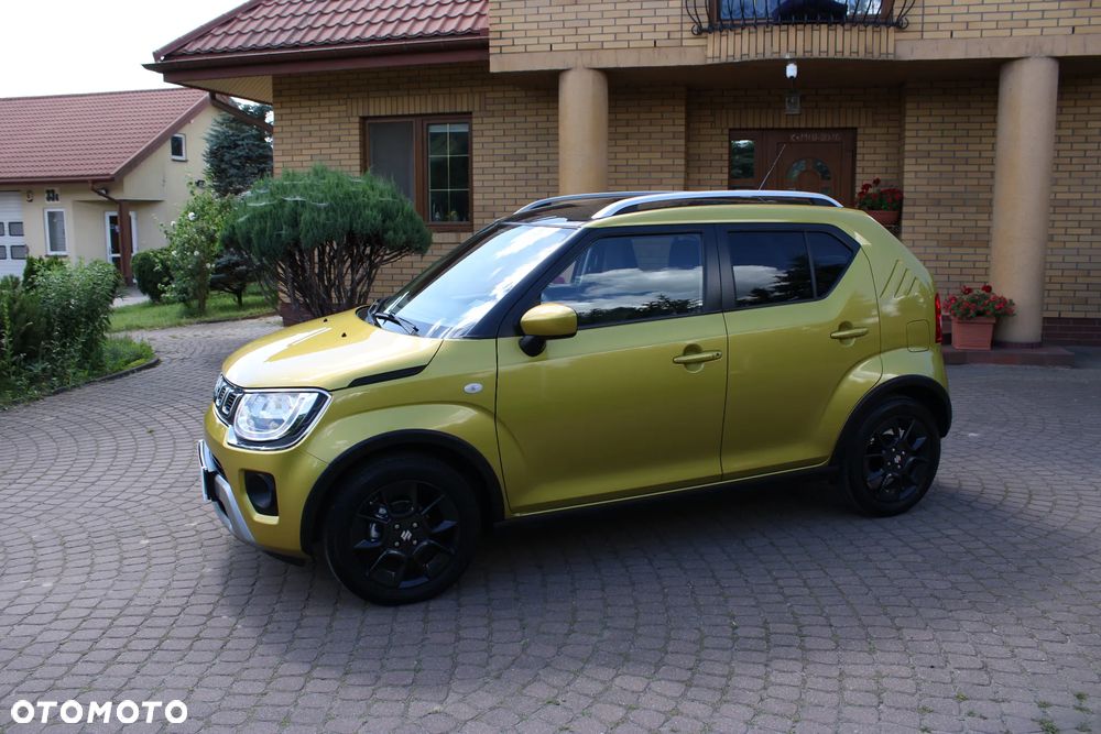 Suzuki Ignis 1.2 SHVS Premium Plus - 4
