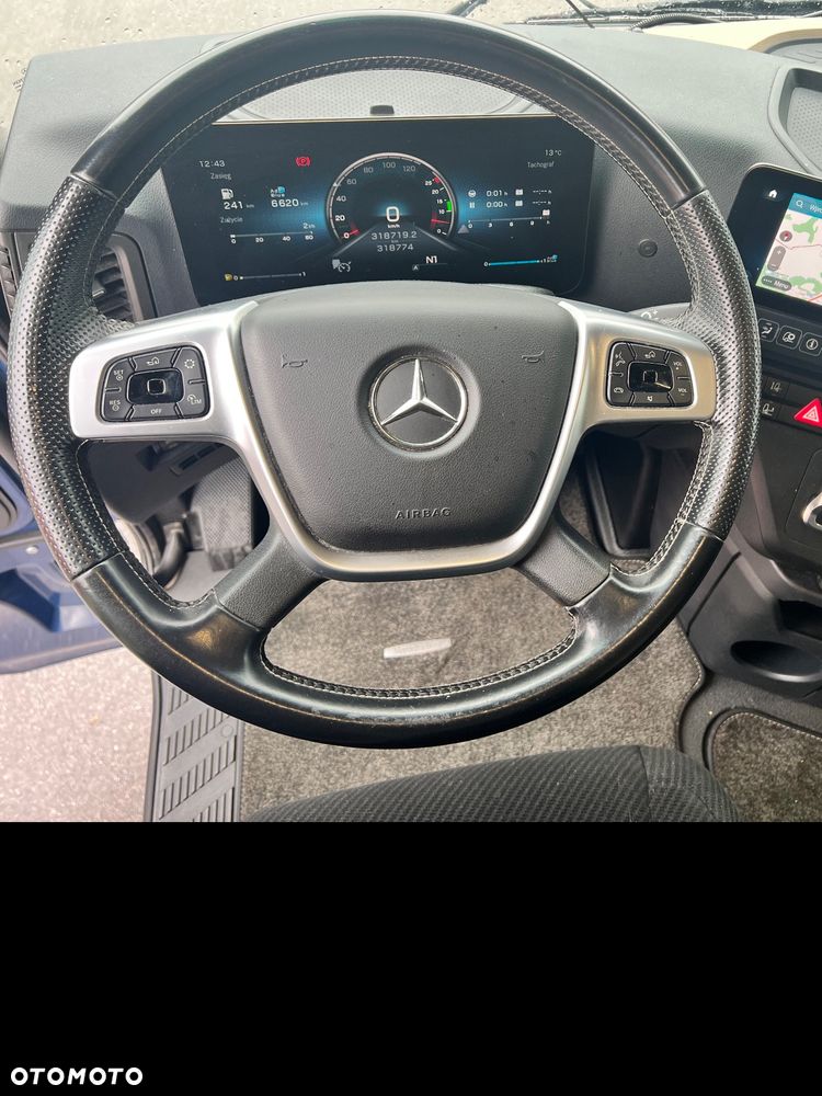 Mercedes-Benz ACTROS L GIGASPACE prokontraktowy - 27