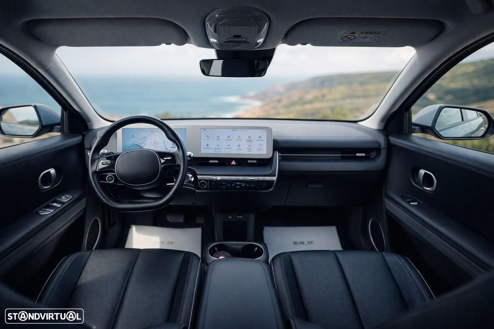 Hyundai Ioniq 5 84 kWh Vanguard Plus - 16