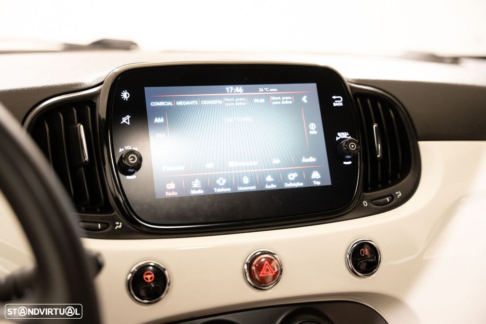 Fiat 500 1.0 Hybrid Dolcevita - 18
