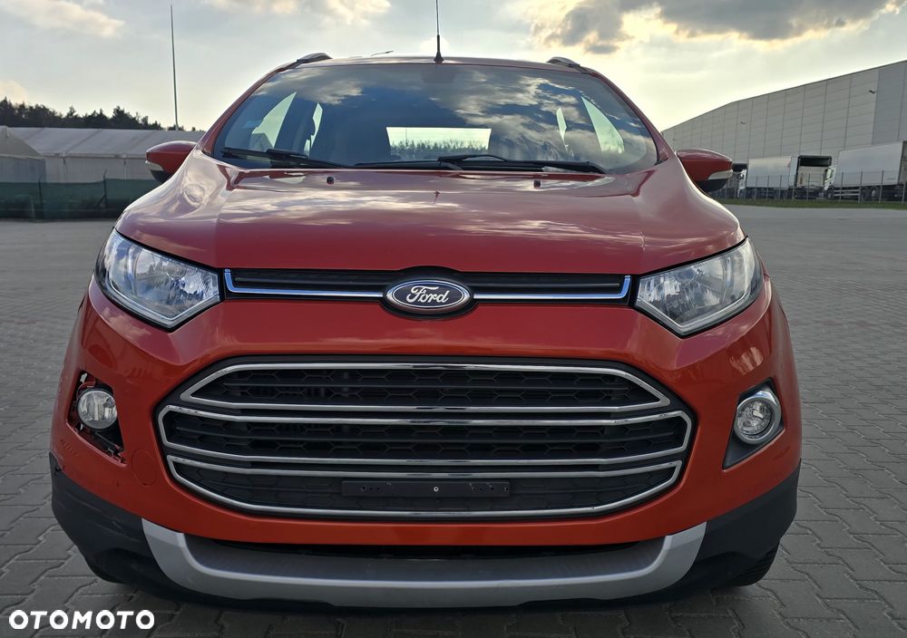 Ford EcoSport 1.0 EcoBoost COOL&CONNECT - 2