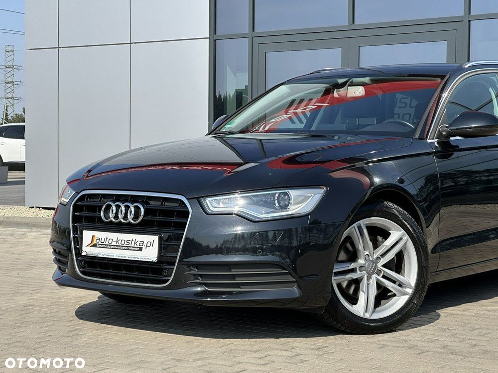Audi A6 Avant 2.0 TDI Multitronic - 4