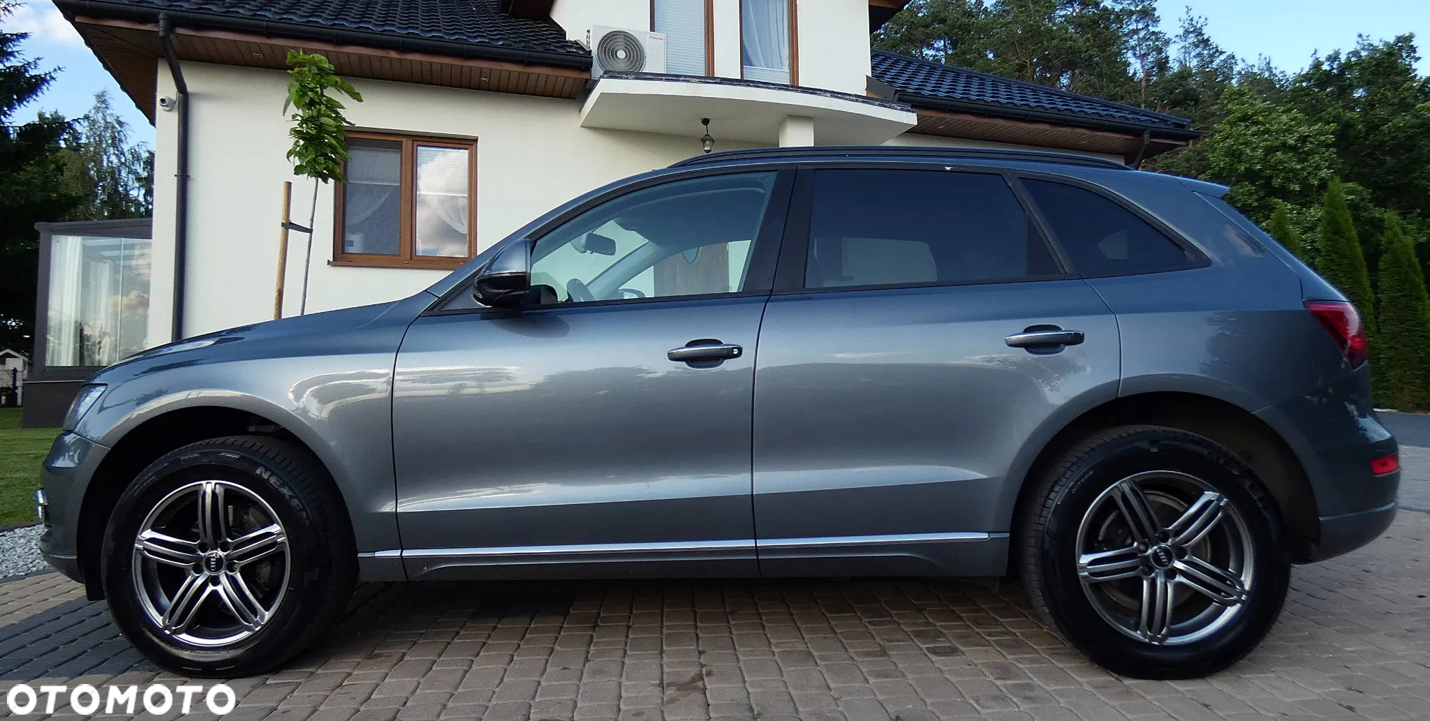 Audi Q5 2.0 TFSI Quattro Tiptronic - 2