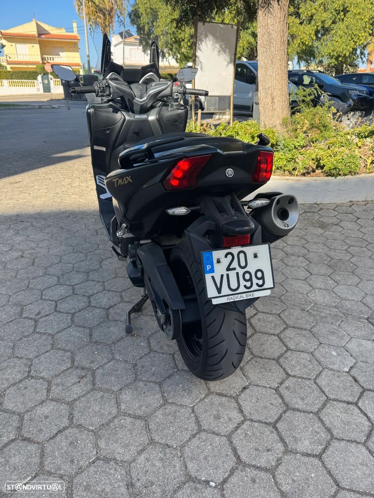 Yamaha TMAX DX - 1