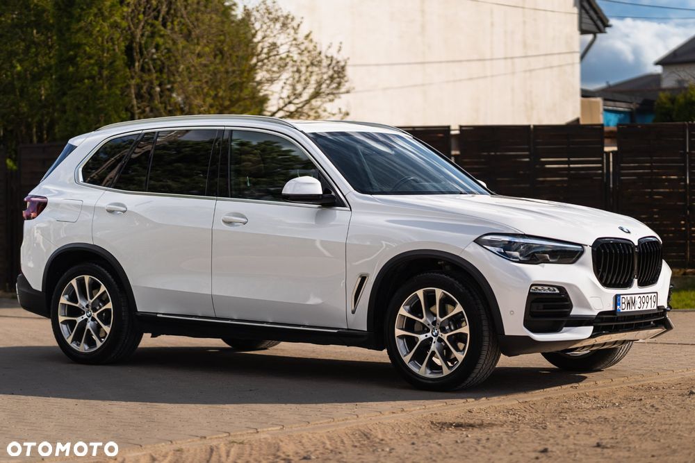 BMW X5 xDrive40i sport - 7