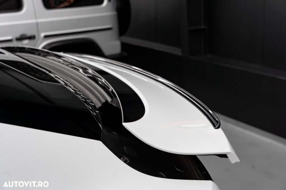 Porsche Cayenne Coupe Tiptronic S Platinum Edition - 24