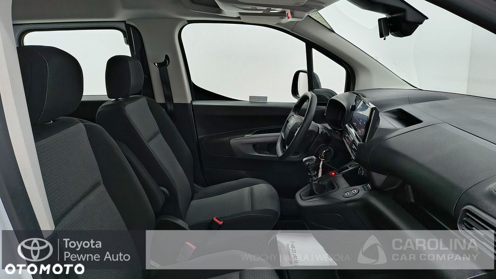 Toyota Proace City Verso 2025