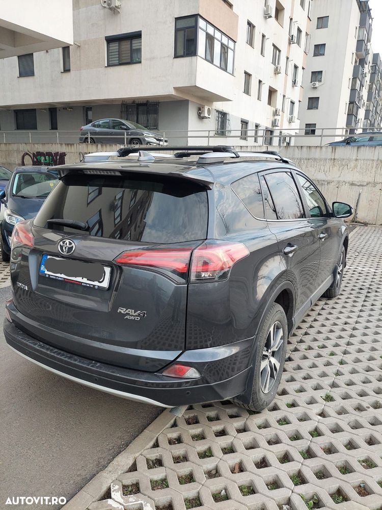 Toyota RAV4 2.0 Multidrive S Luxury - 6
