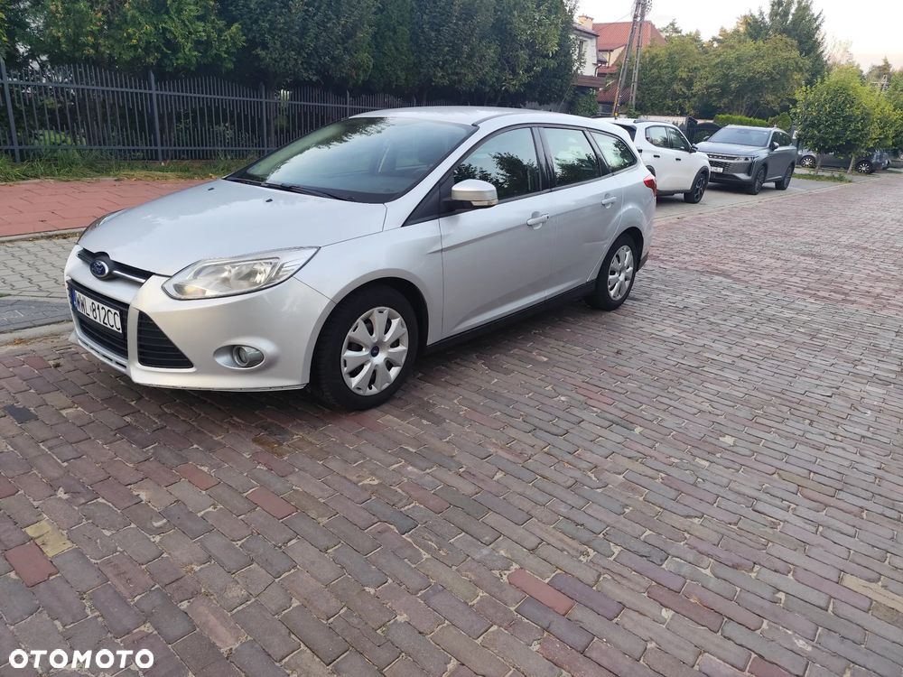 Ford Focus 1.6 TDCi Trend - 15