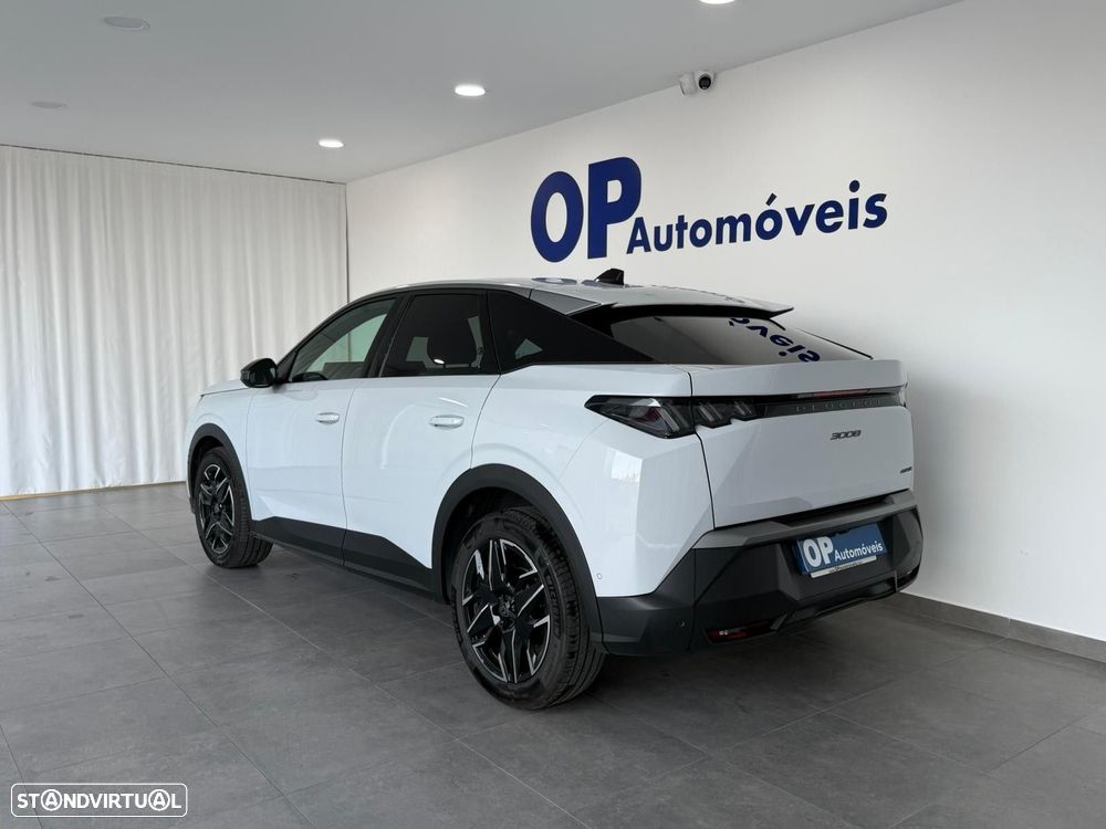 Peugeot 3008 1.2 Hybrid Allure e-DCS6 - 4