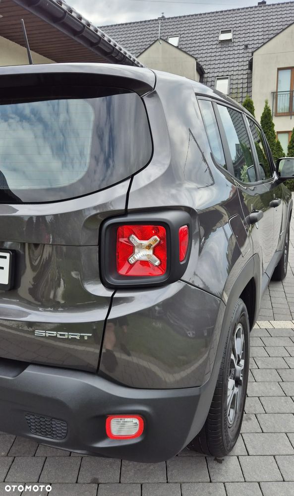 Jeep Renegade 1.0 GSE T3 Turbo Sport FWD S&S - 28