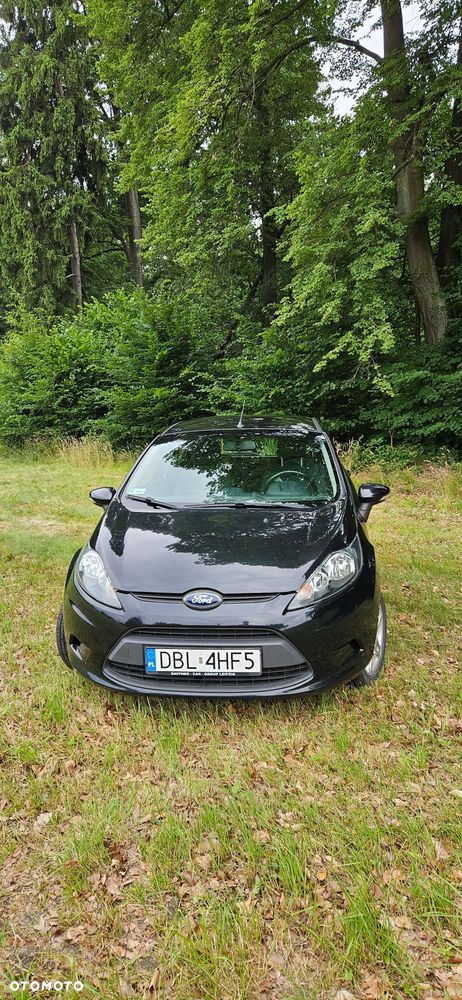 Ford Fiesta 1.4 TDCi Ambiente - 15