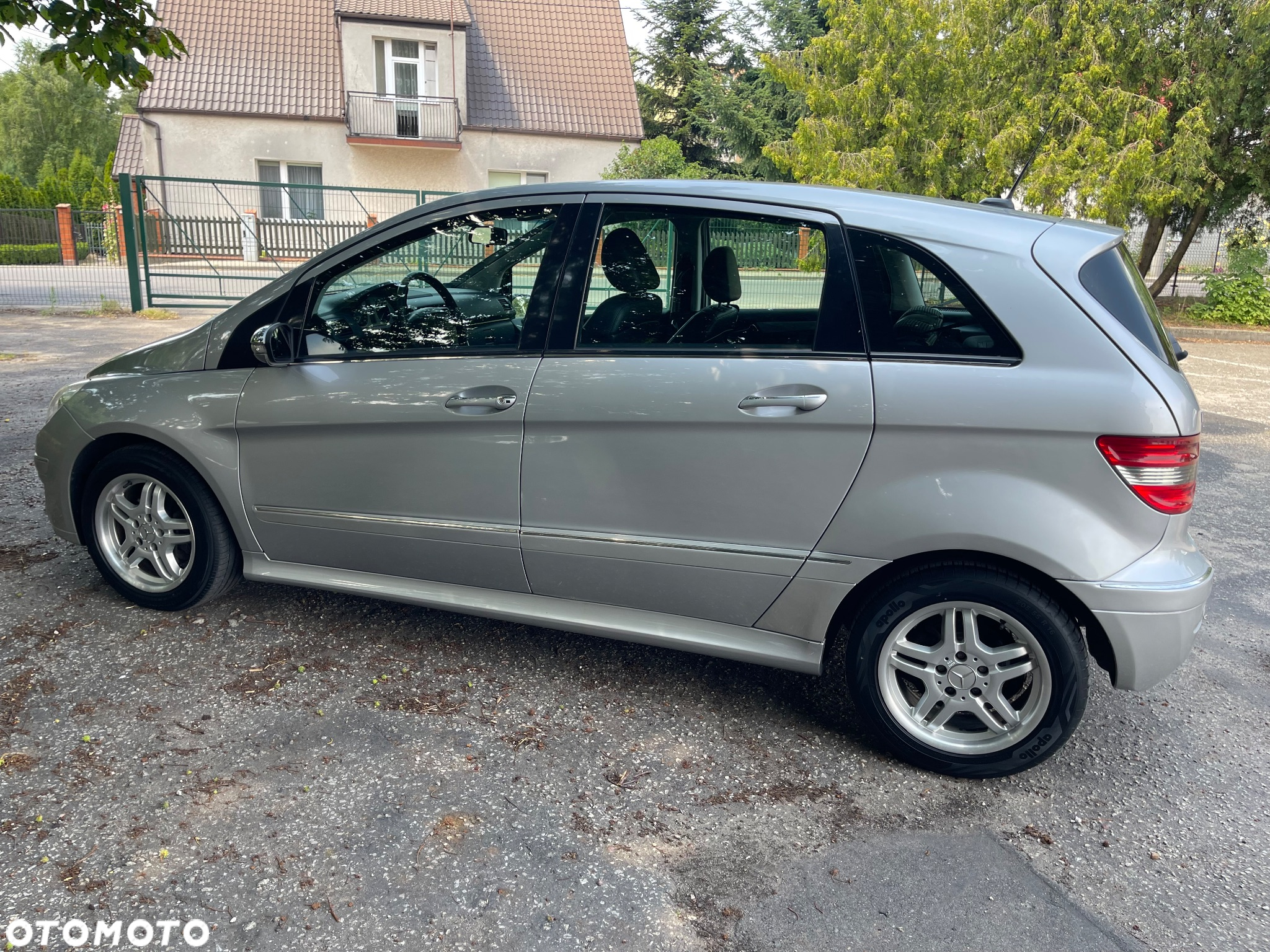 Mercedes-Benz Klasa B - 11