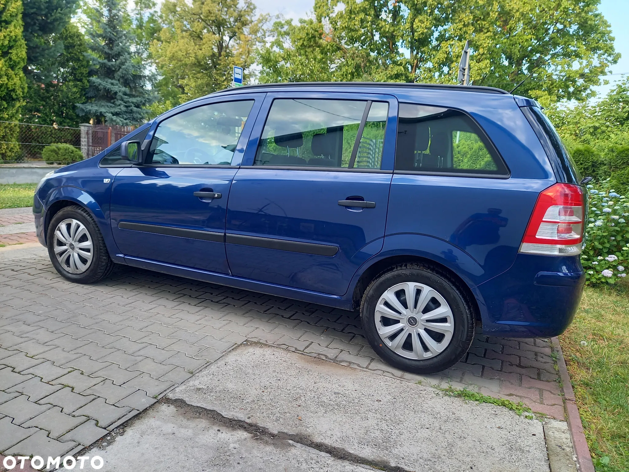 Opel Zafira 1.8 Design Edition - 7