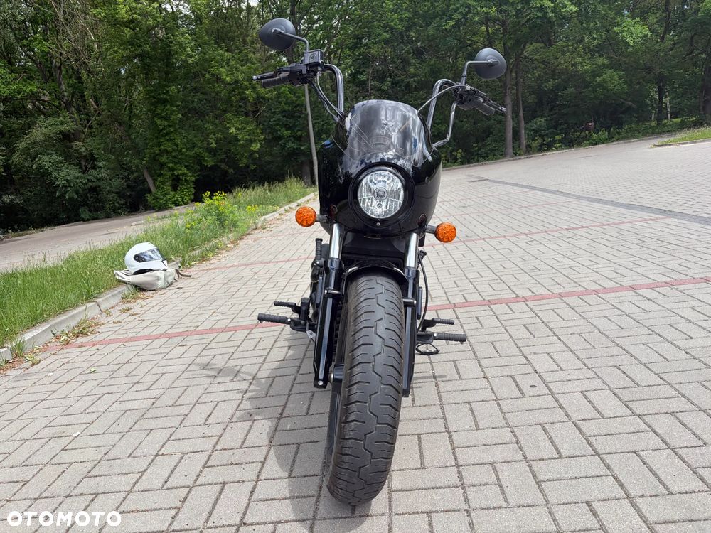 Indian Scout - 9