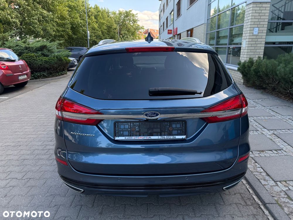 Ford Mondeo - 8
