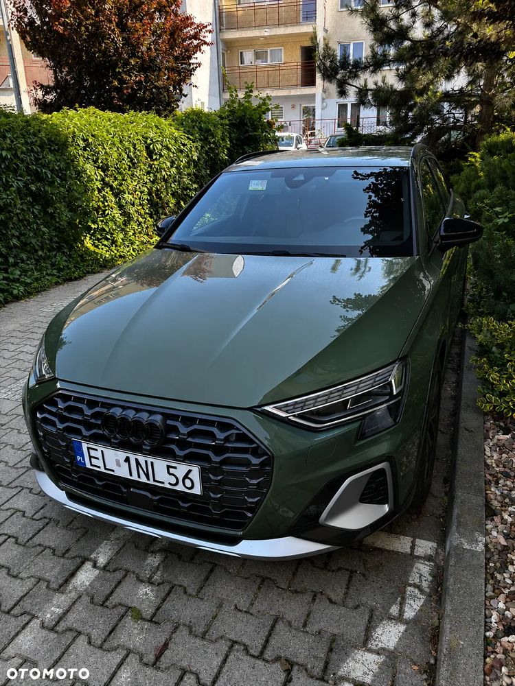 Audi A3 Allstreet ver-tfsi-mhev-110-kw-s-tronic - 1