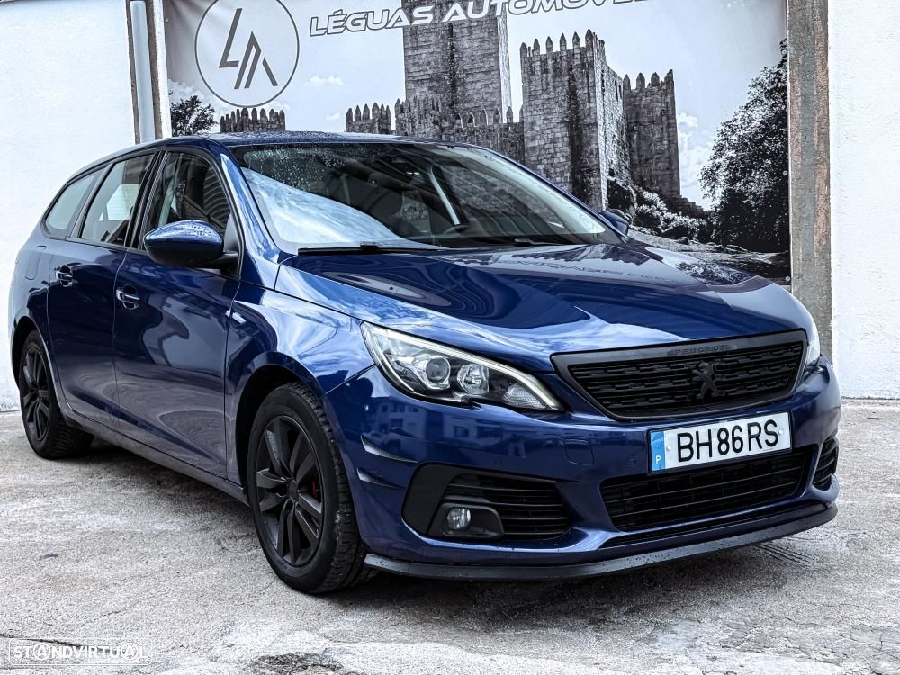 Peugeot 308 SW 1.5 BlueHDi Active Pack EAT8 - 1