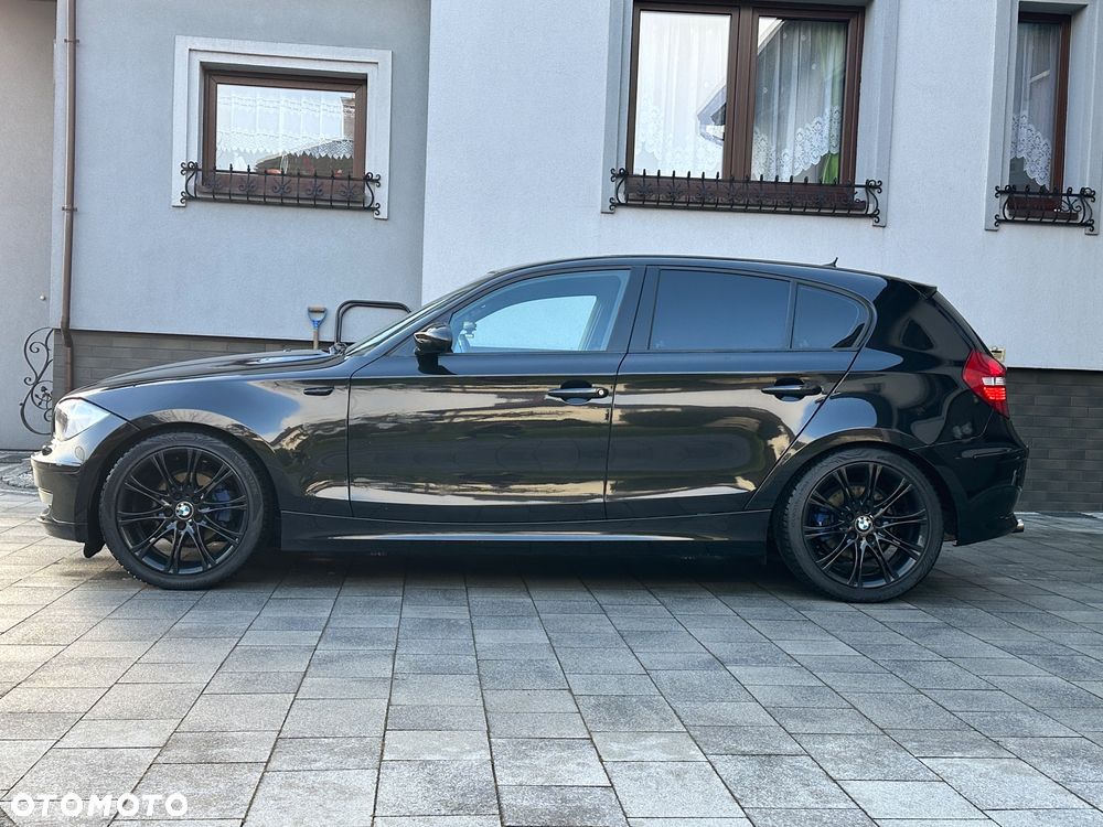BMW Seria 1 118i - 4