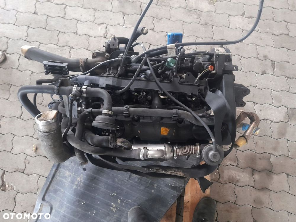 Ducato Jumper Boxer 2.0 Hdi Silnik Kompletny Rhv - 8