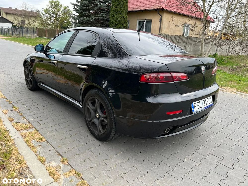 Alfa Romeo 159 2.4JTDM ti - 5