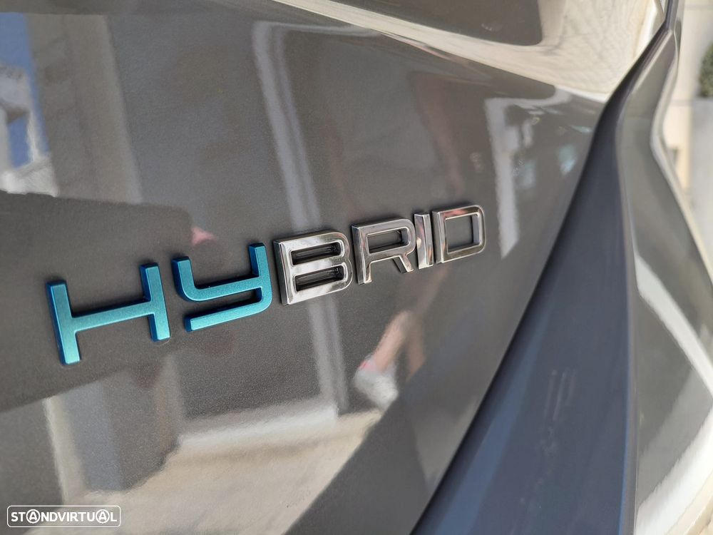 Peugeot 308 SW 1.6 Hybrid Allure Pack e-EAT8 - 23