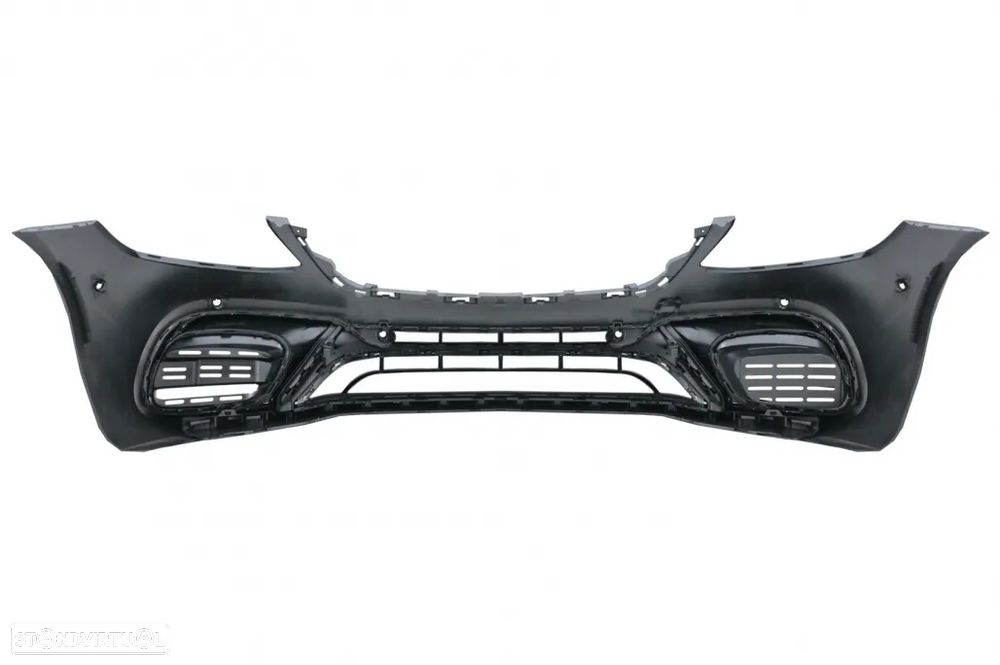 Para-choques Mercedes S W222 (2017 a 2020) Look S63 - 4