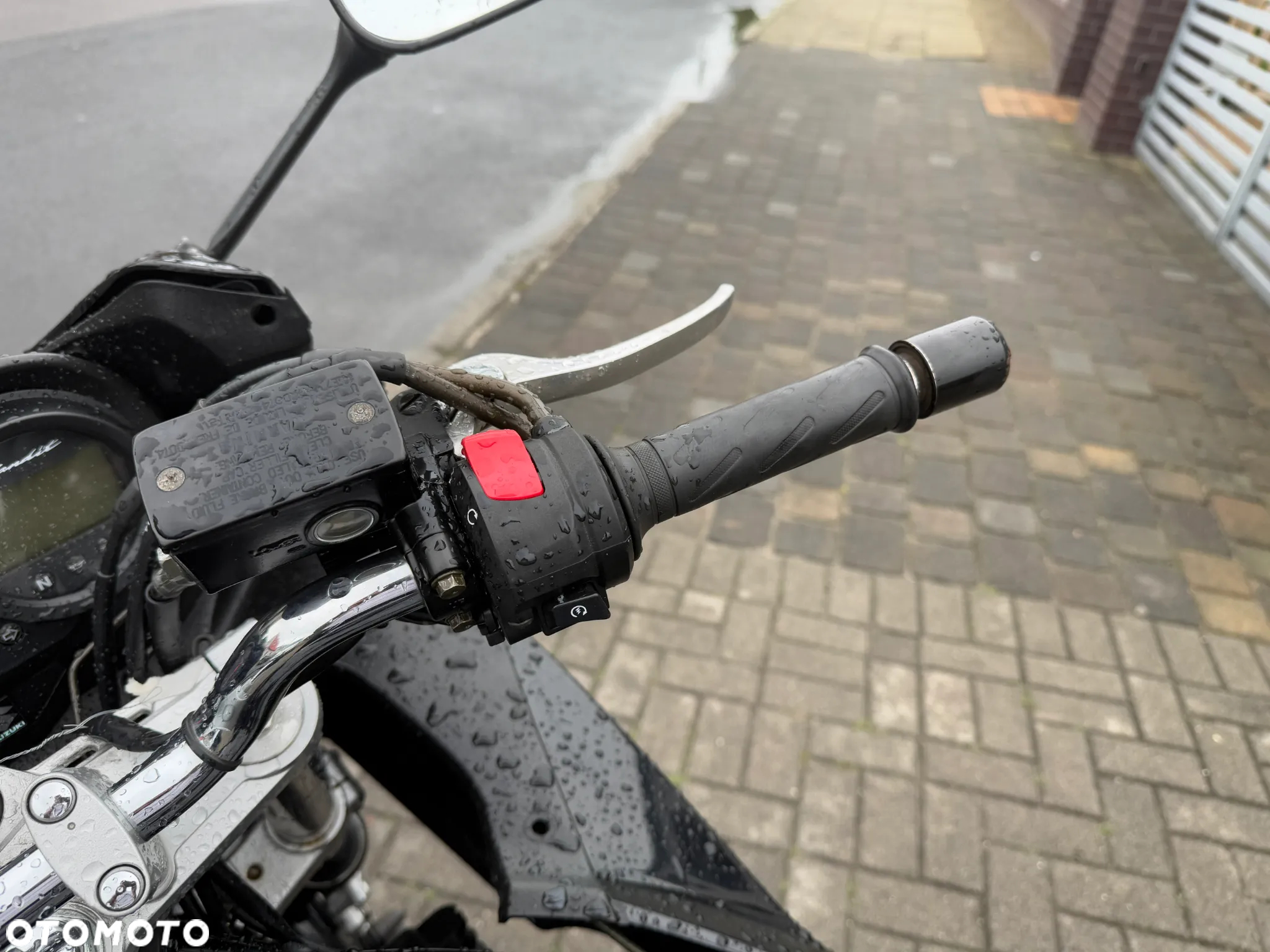 Suzuki Bandit - 27