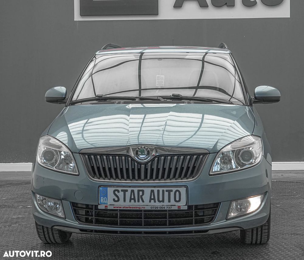 Skoda Fabia 1.2 TSI Ambition - 3
