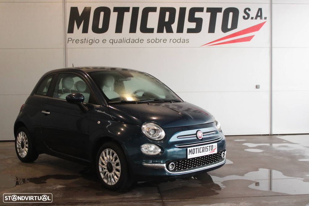 Fiat 500 1.0 Hybrid Dolcevita - 1