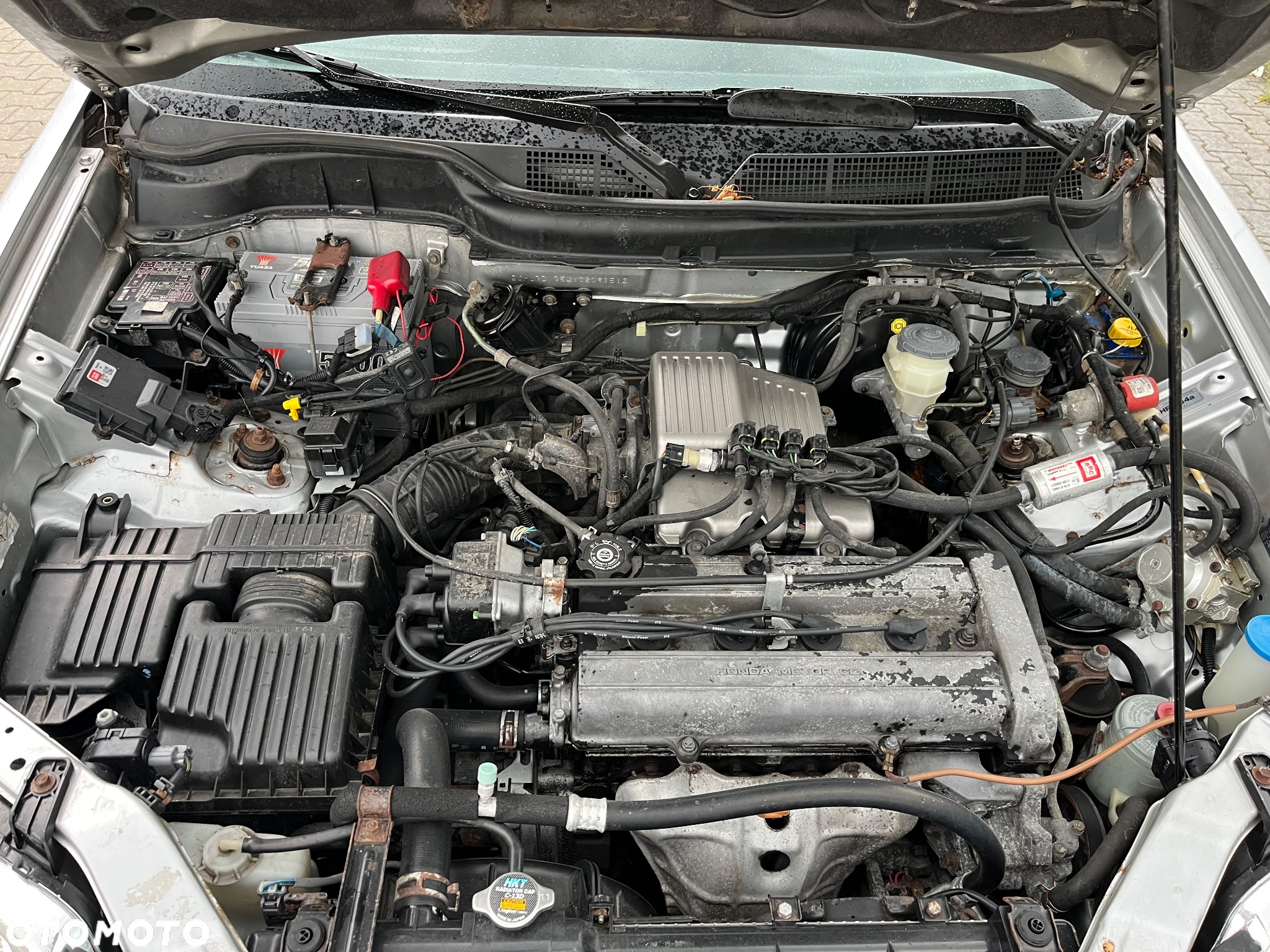 Honda CR-V 2.0 L 4WD - 30