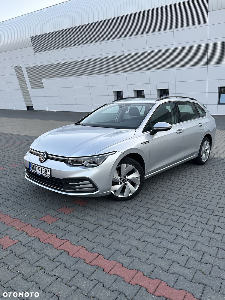 Volkswagen Golf 1.5 TSI EVO Style - 1