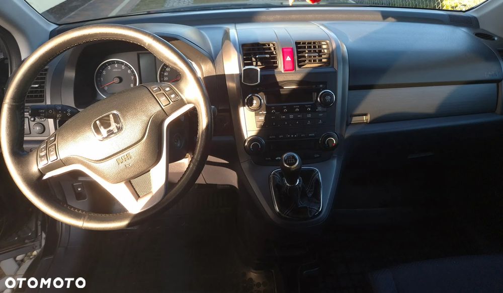 Honda CR-V - 8