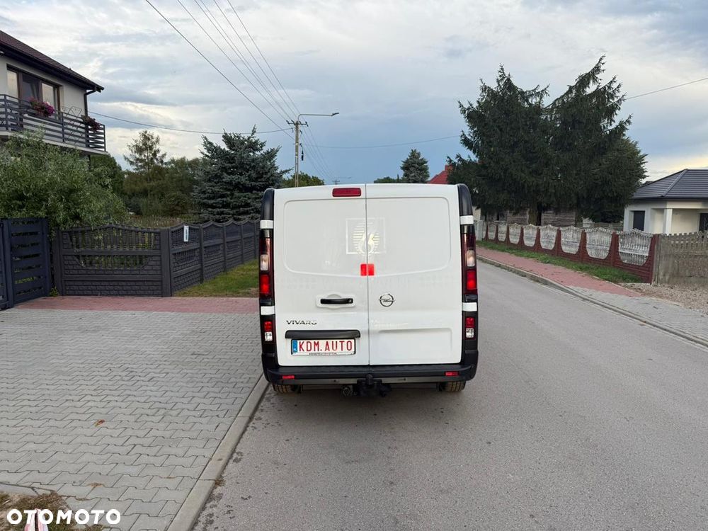 Opel Vivaro - 6