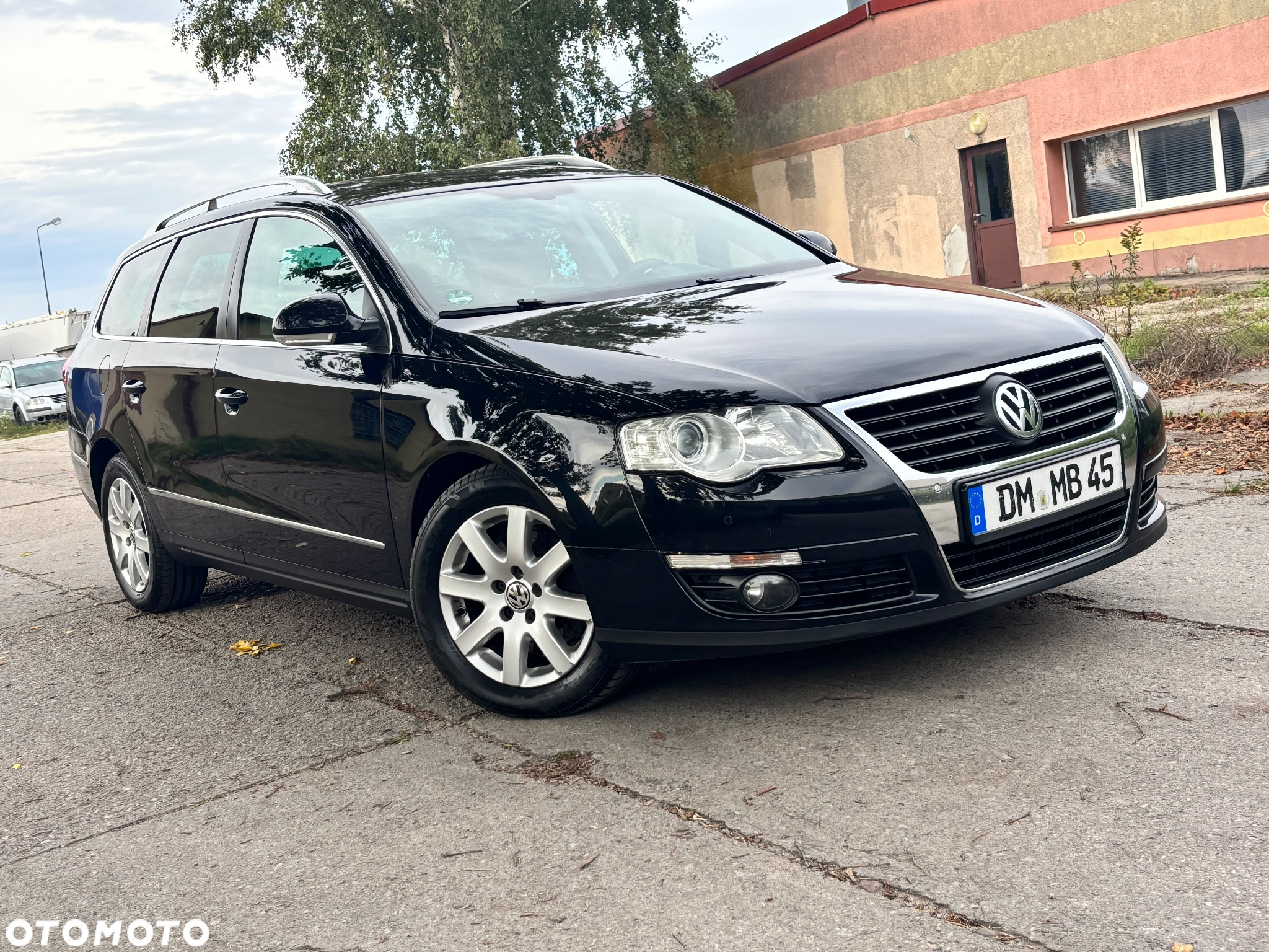 Volkswagen Passat 2.0 TDI DPF Highline - 28