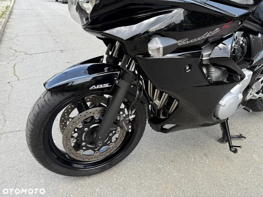 Suzuki V-STROM - 3
