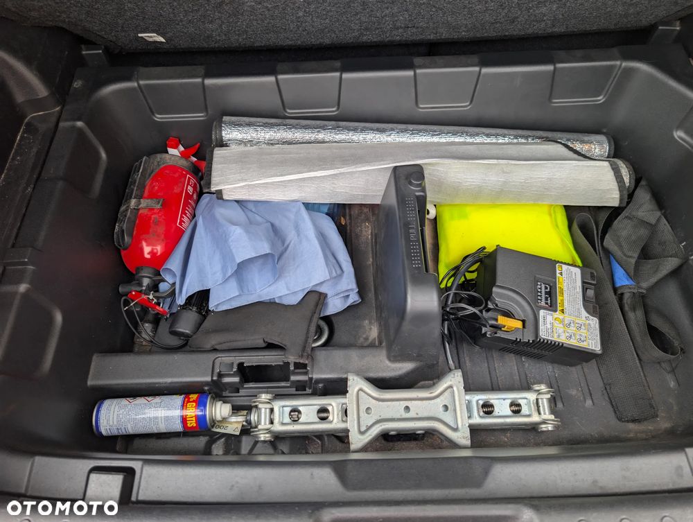Nissan Juke 1.6 Tekna CVT - 22