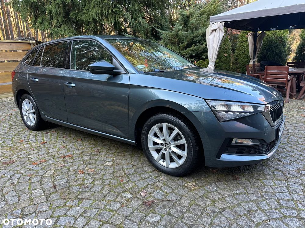 Skoda Scala 1.0 TSI Ambition DSG - 8