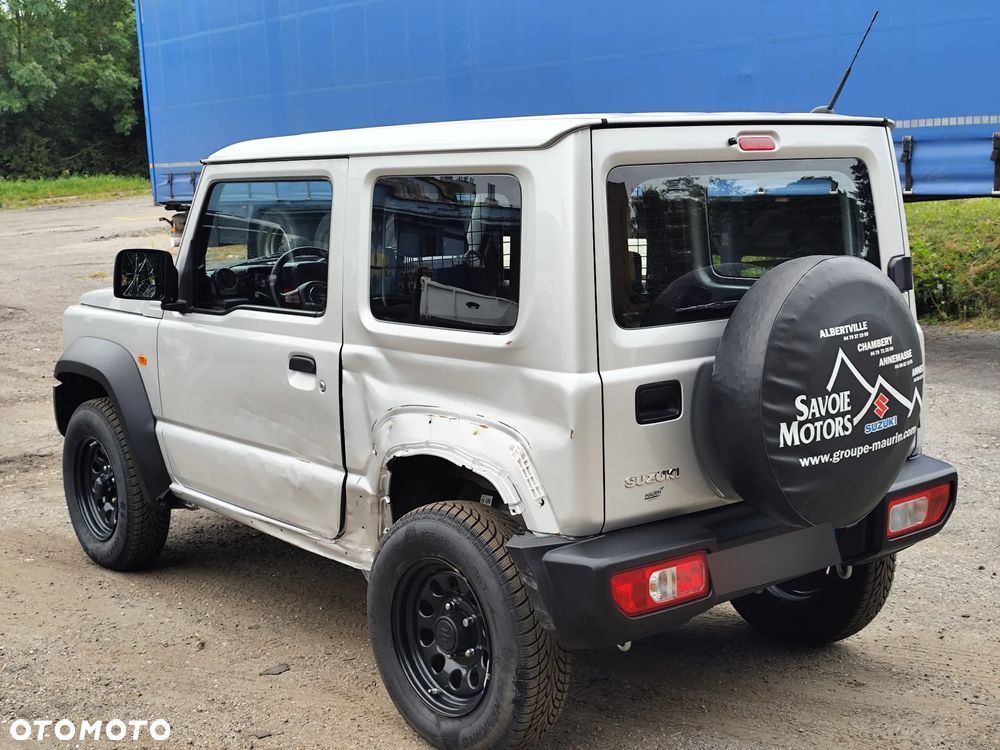 Suzuki Jimny 1.5 Pro - 7
