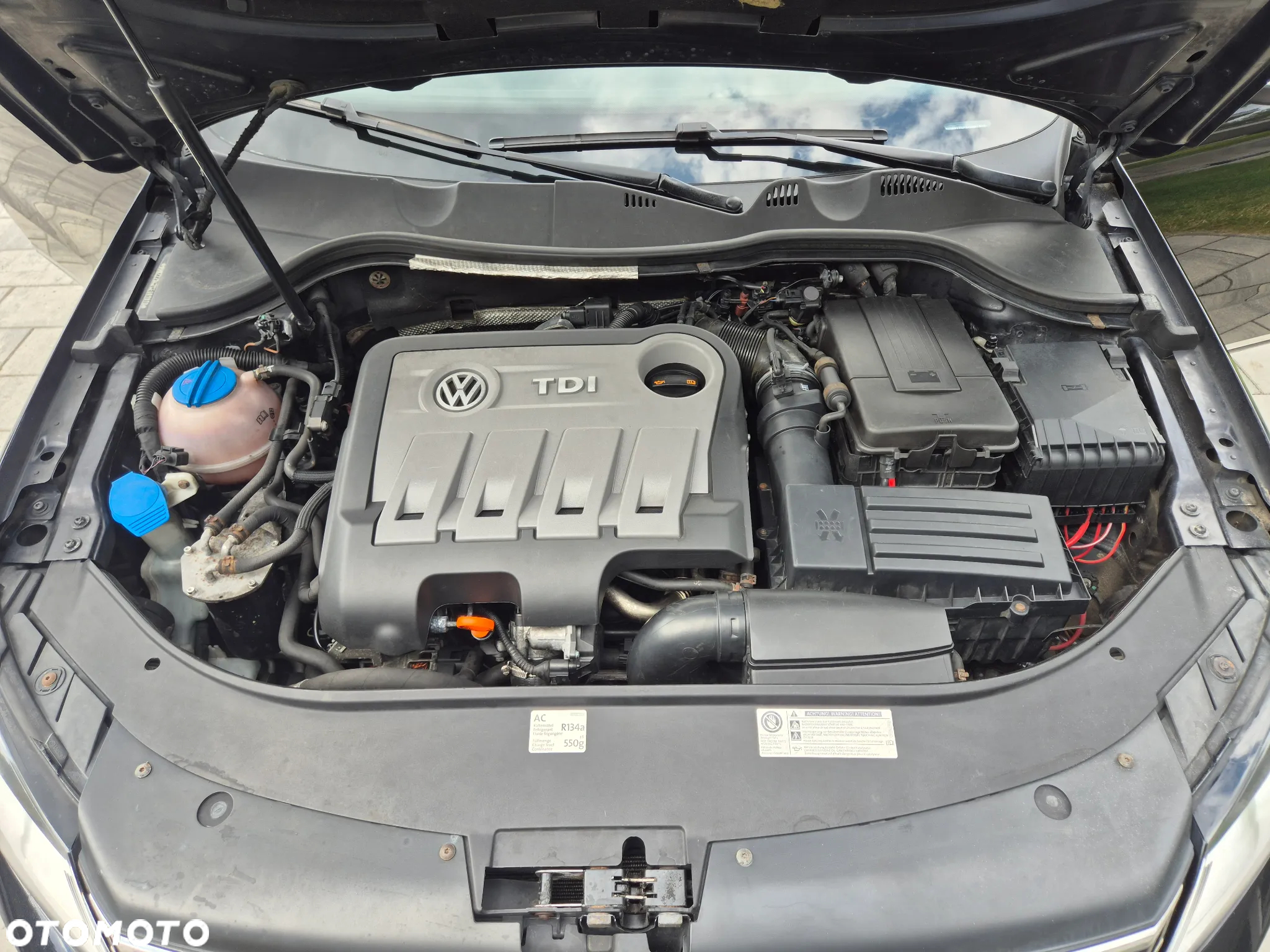 Volkswagen Passat 2.0 BlueTDI DSG SCR Business Edition - 21
