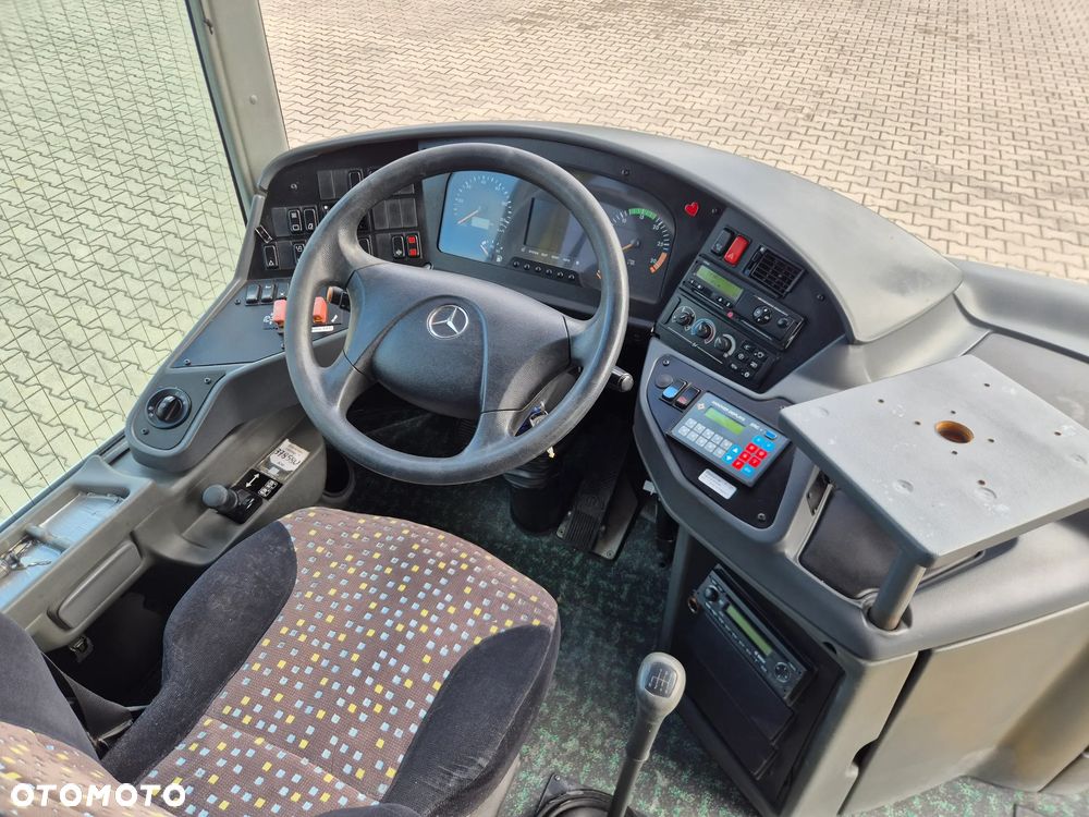 Mercedes-Benz INTOURO ME / PODWÓJNE SZYBY/ ROZKŁADANE FOTELE - 36