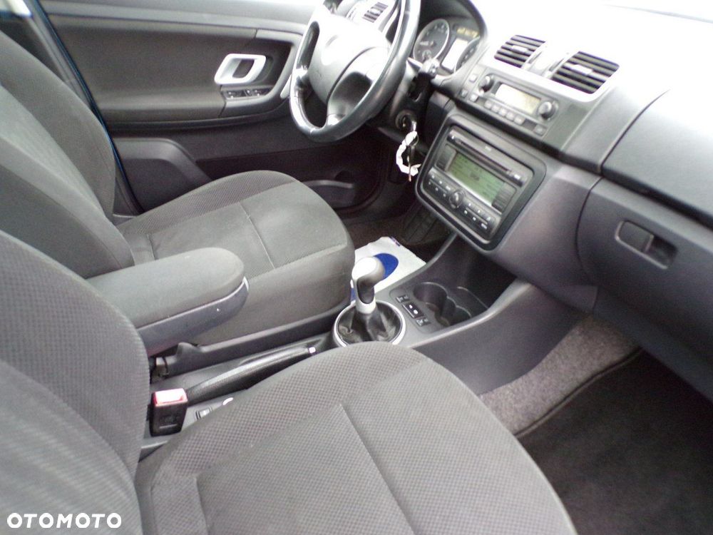 Skoda Roomster - 22