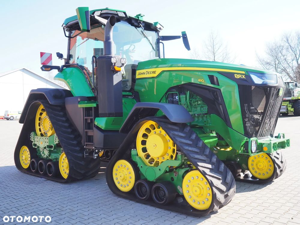 John Deere 8RX 410 - 5
