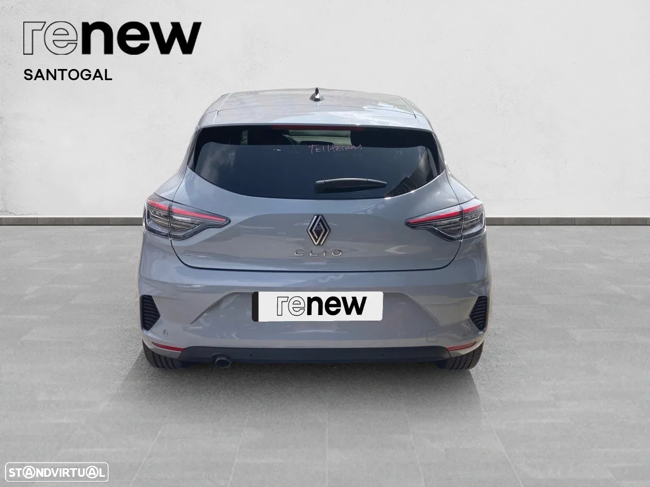 Renault Clio 1.0 TCe Evolution - 5